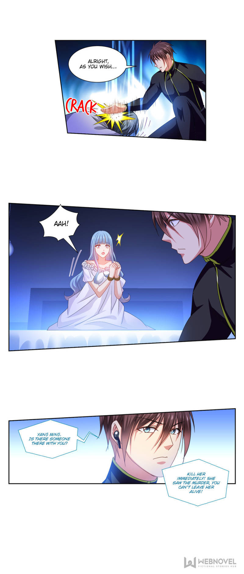 Read So Pure So Flirtatious Manga Online