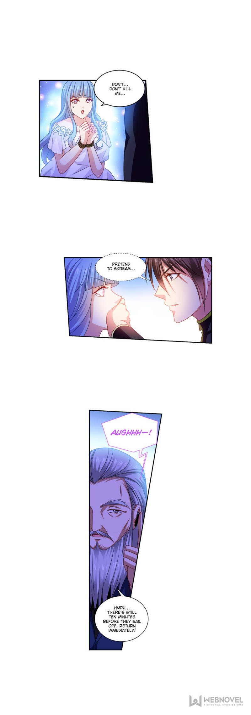 Read So Pure So Flirtatious Manga Online