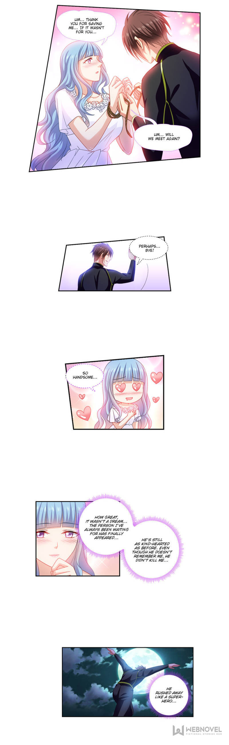 Read So Pure So Flirtatious Manga Online