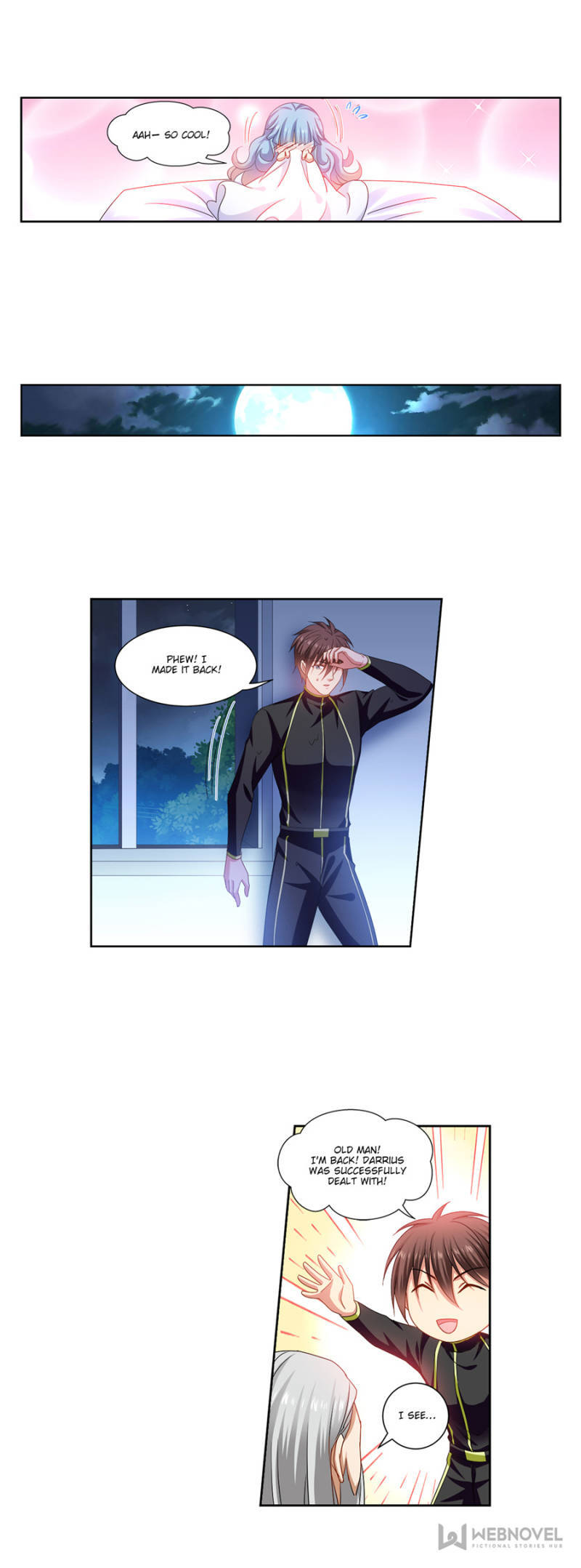 Read So Pure So Flirtatious Manga Online