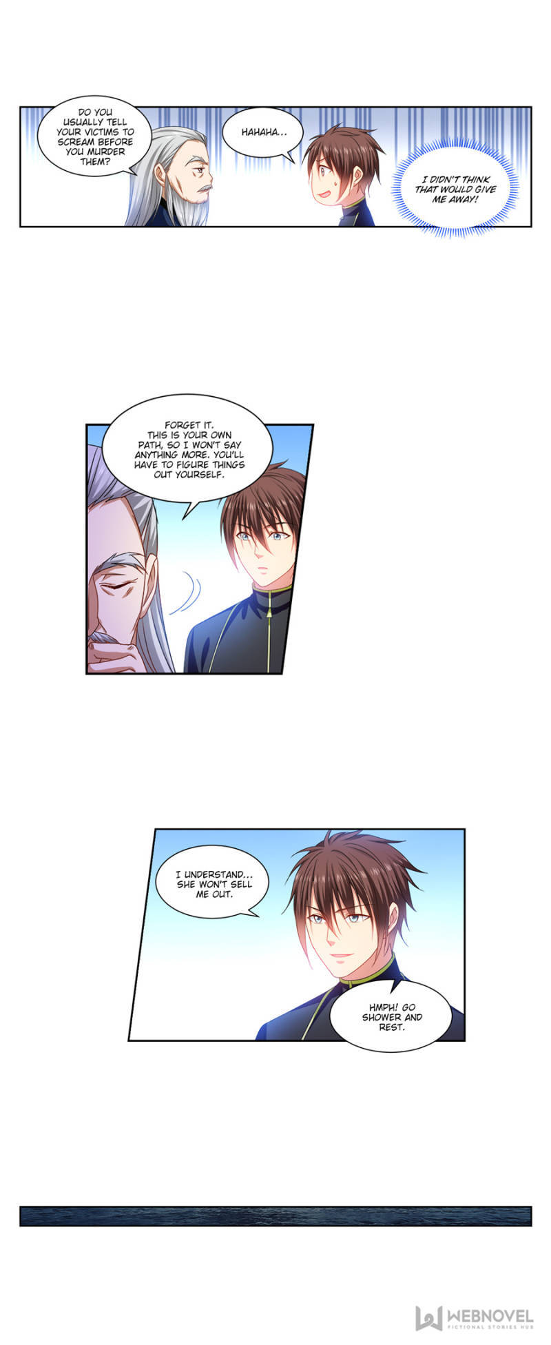Read So Pure So Flirtatious Manga Online