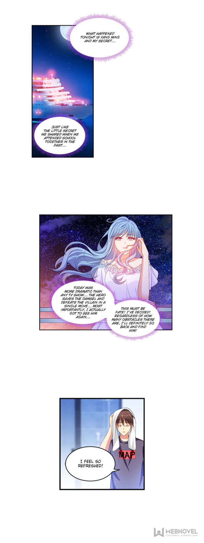 Read So Pure So Flirtatious Manga Online