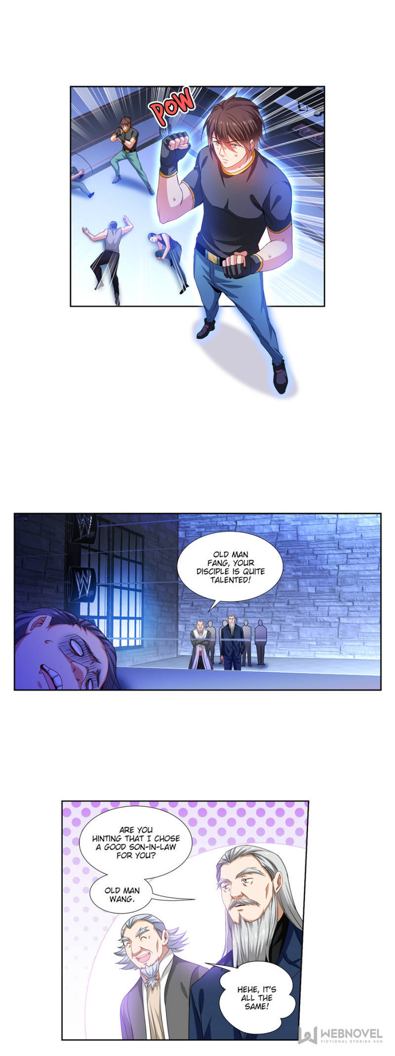 Read So Pure So Flirtatious Manga Online