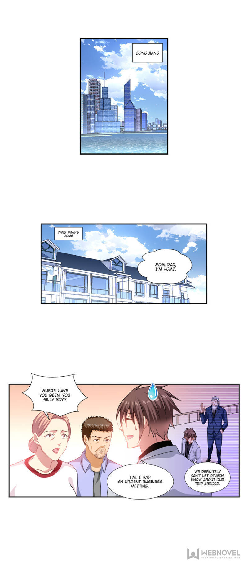 Read So Pure So Flirtatious Manga Online