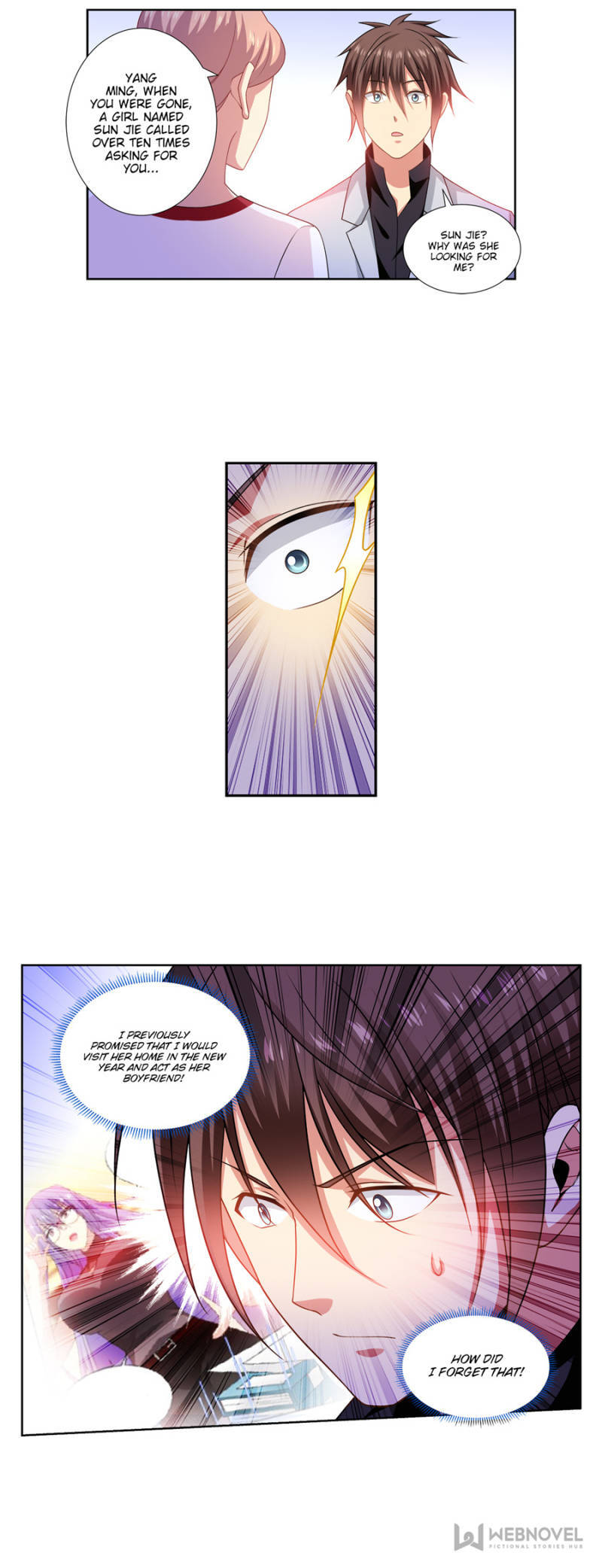 Read So Pure So Flirtatious Manga Online