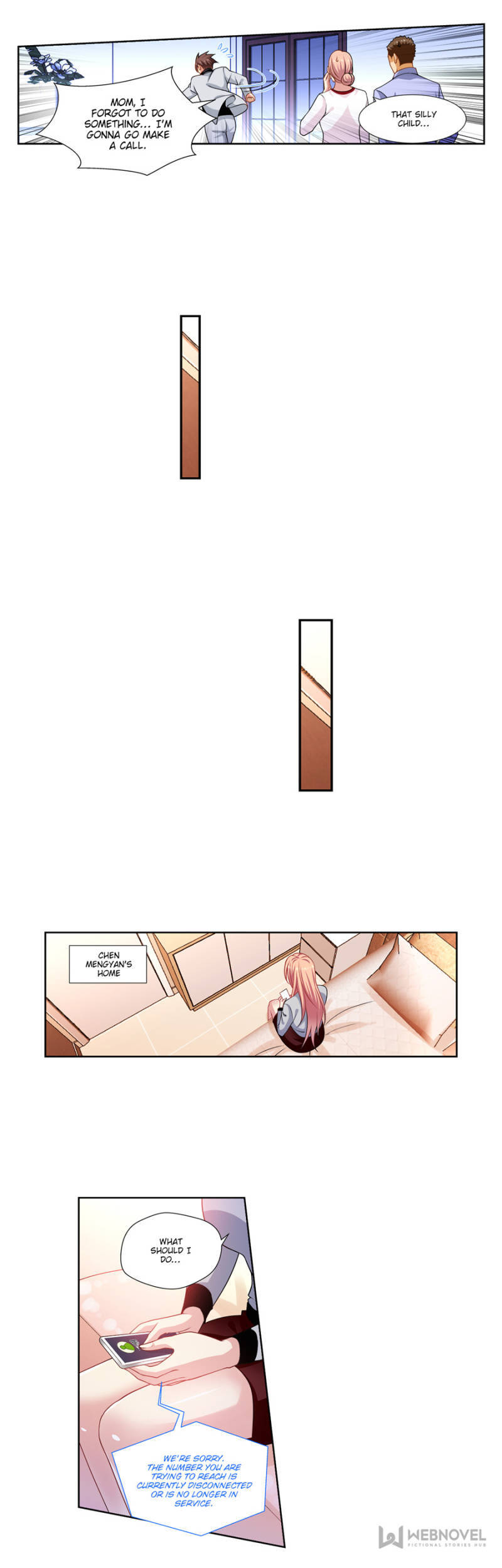 Read So Pure So Flirtatious Manga Online