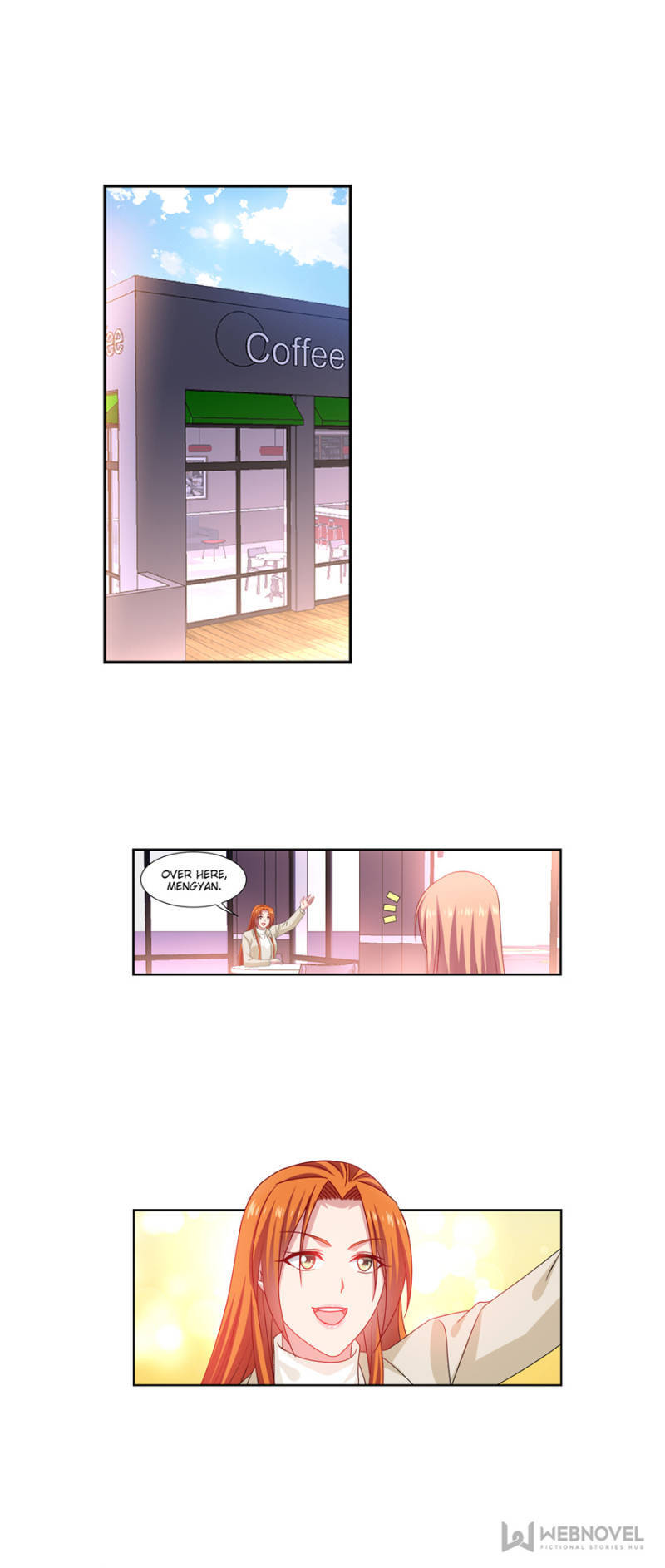 Read So Pure So Flirtatious Manga Online