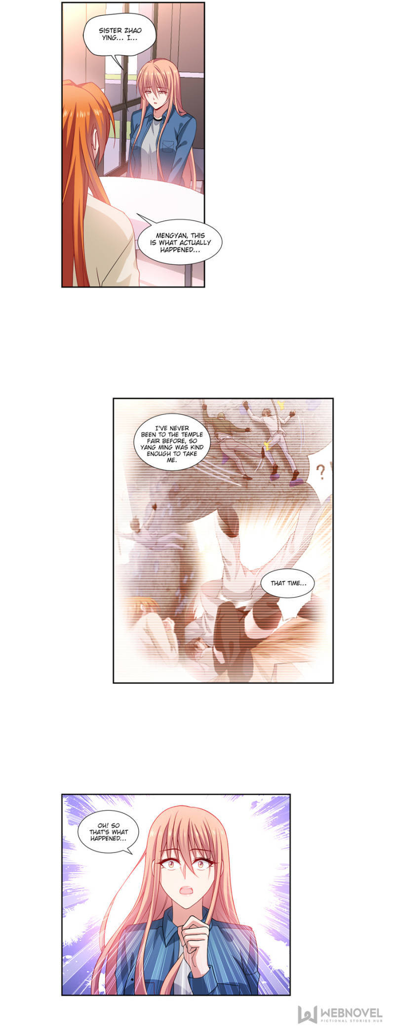 Read So Pure So Flirtatious Manga Online