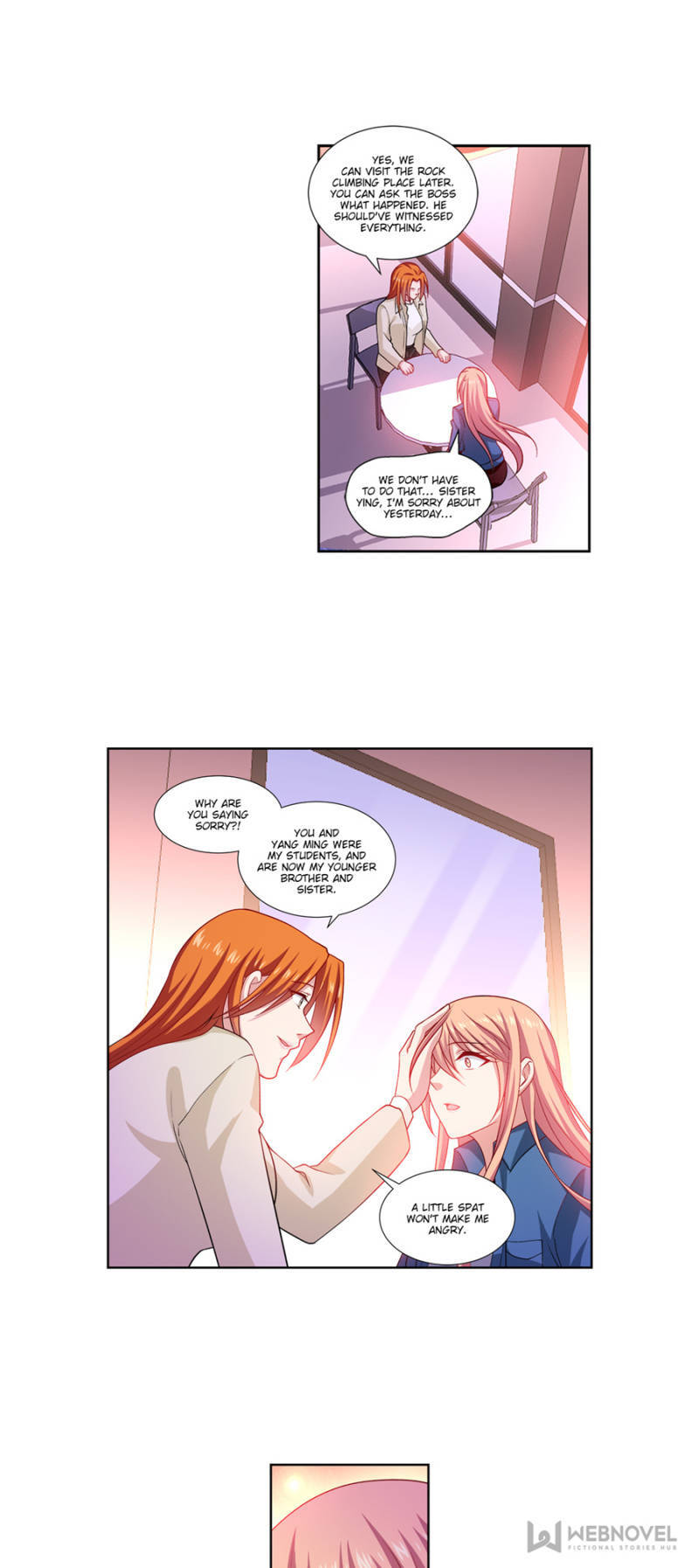 Read So Pure So Flirtatious Manga Online