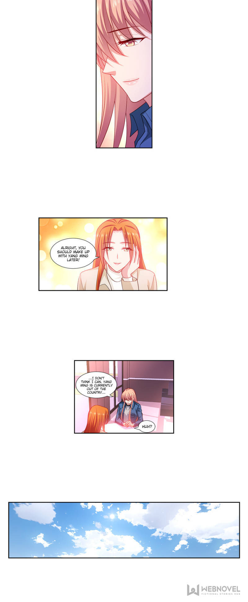 Read So Pure So Flirtatious Manga Online