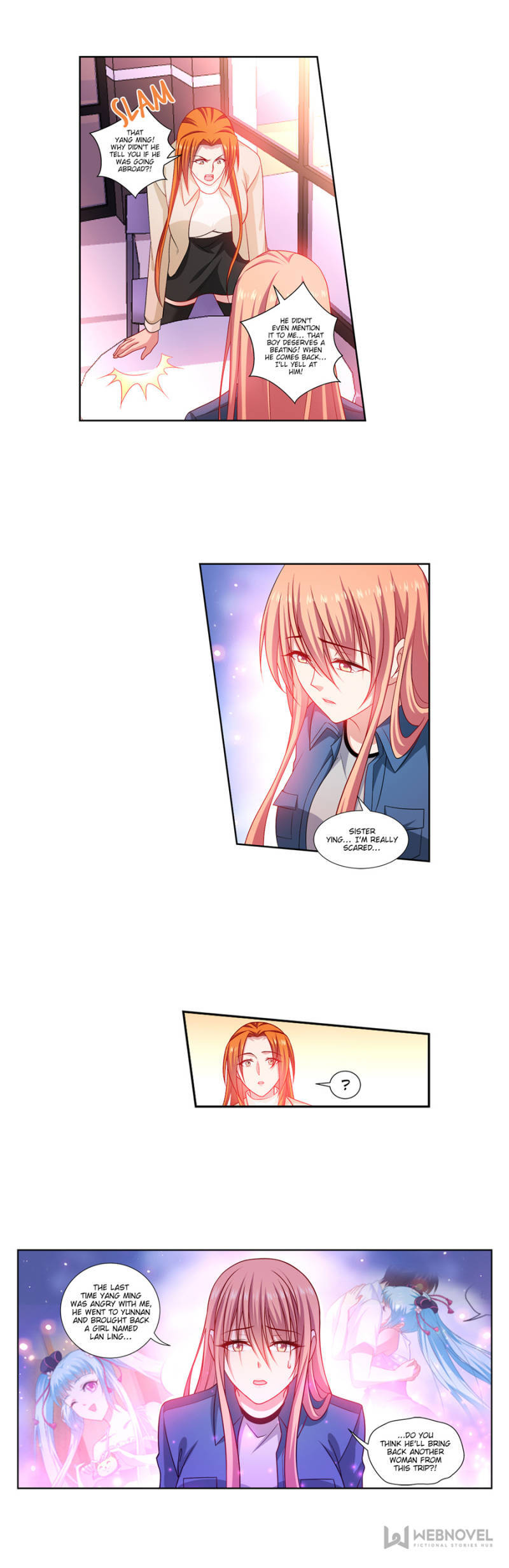 Read So Pure So Flirtatious Manga Online