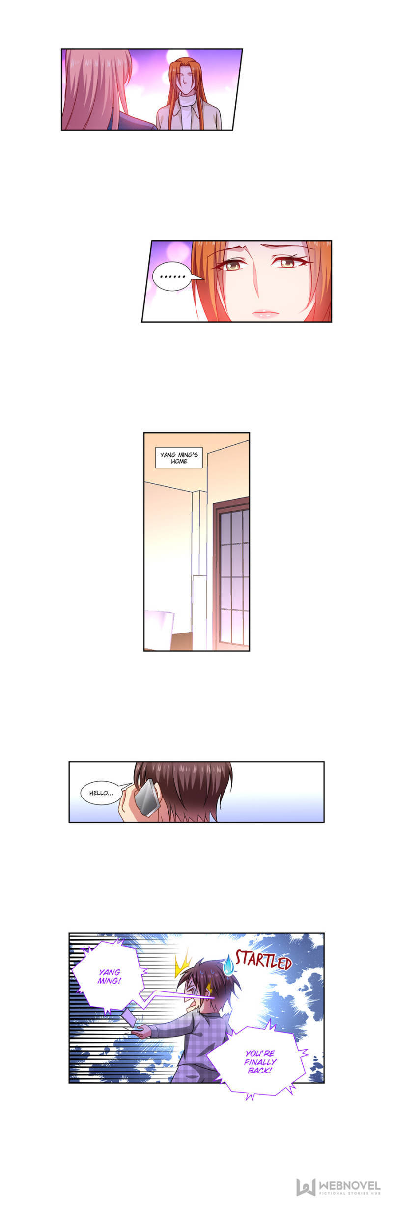Read So Pure So Flirtatious Manga Online