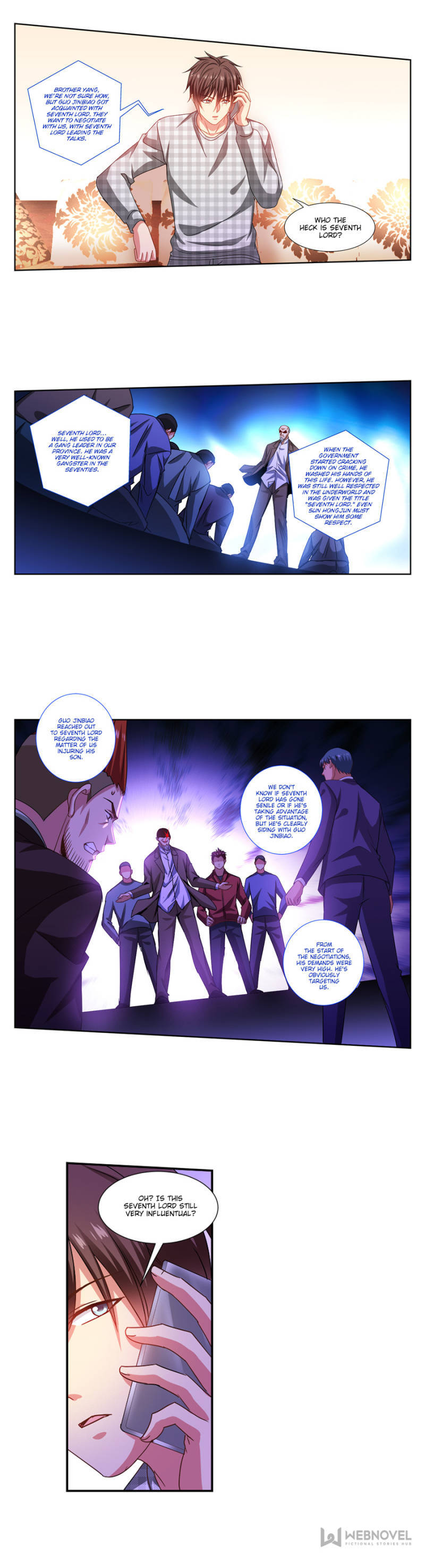 Read So Pure So Flirtatious Manga Online
