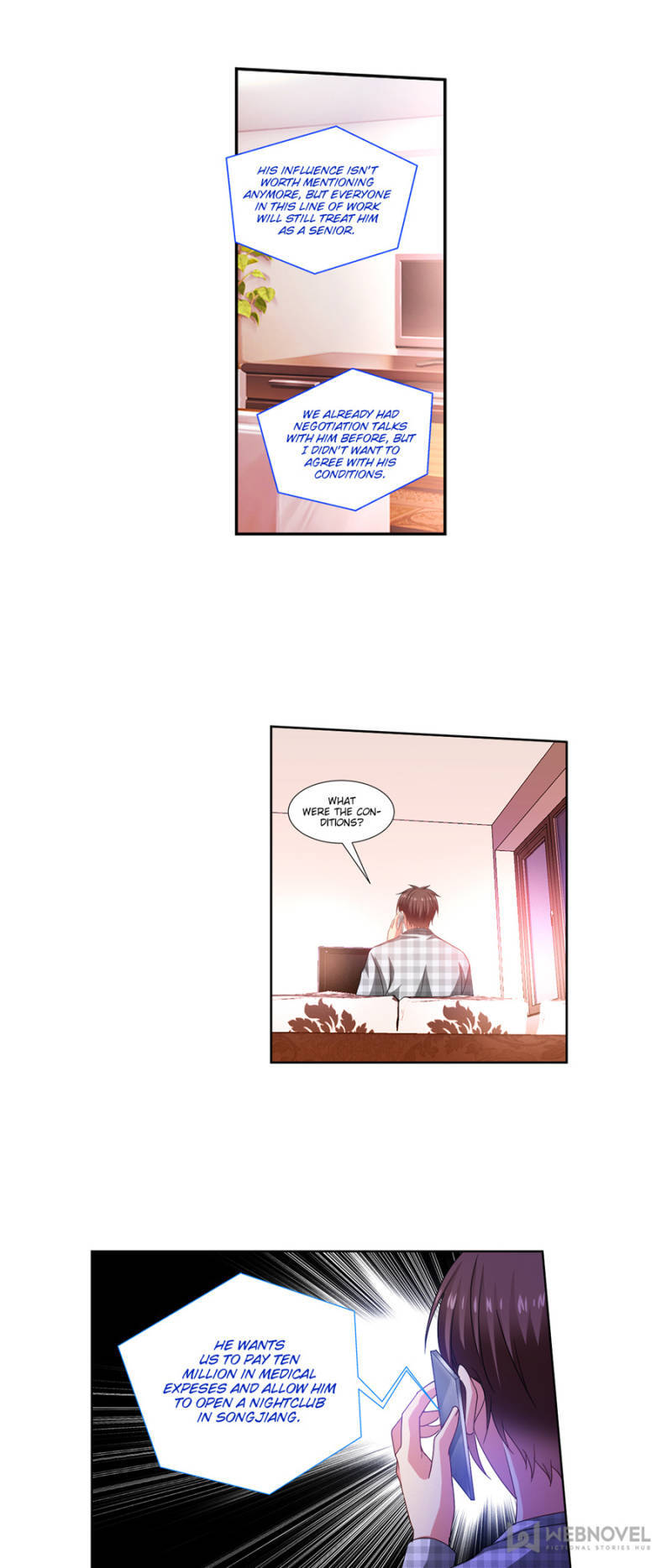 Read So Pure So Flirtatious Manga Online