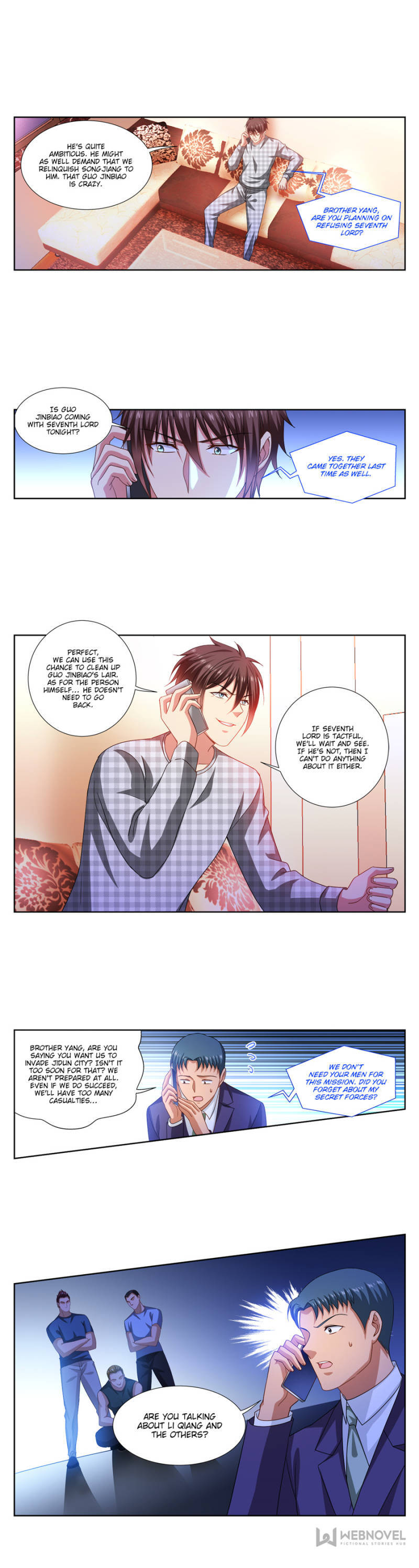 Read So Pure So Flirtatious Manga Online