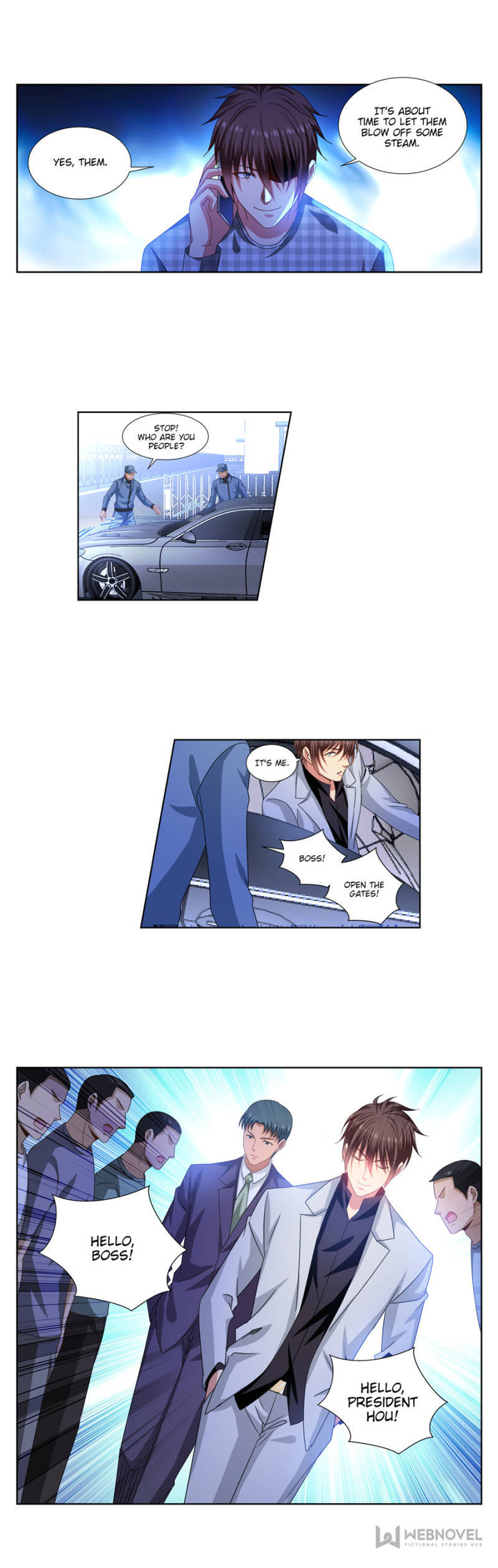 Read So Pure So Flirtatious Manga Online