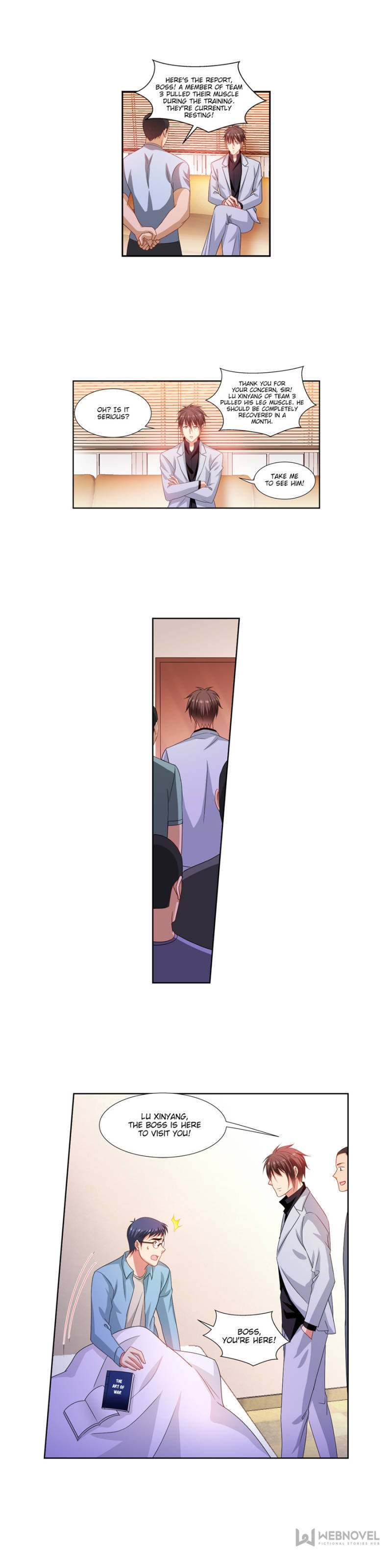 Read So Pure So Flirtatious Manga Online