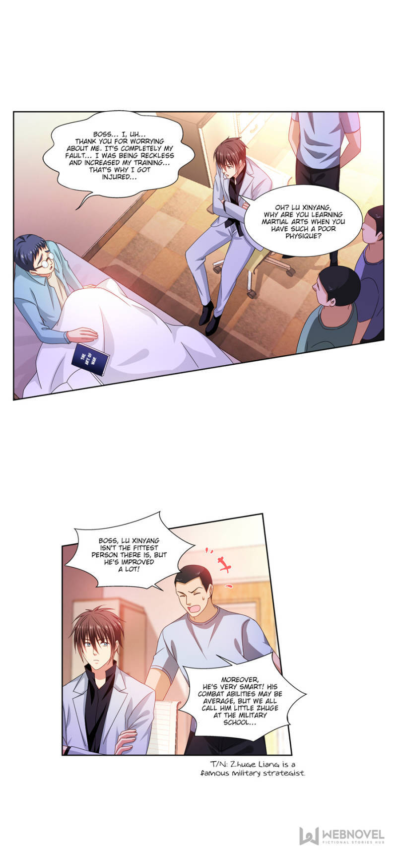 Read So Pure So Flirtatious Manga Online