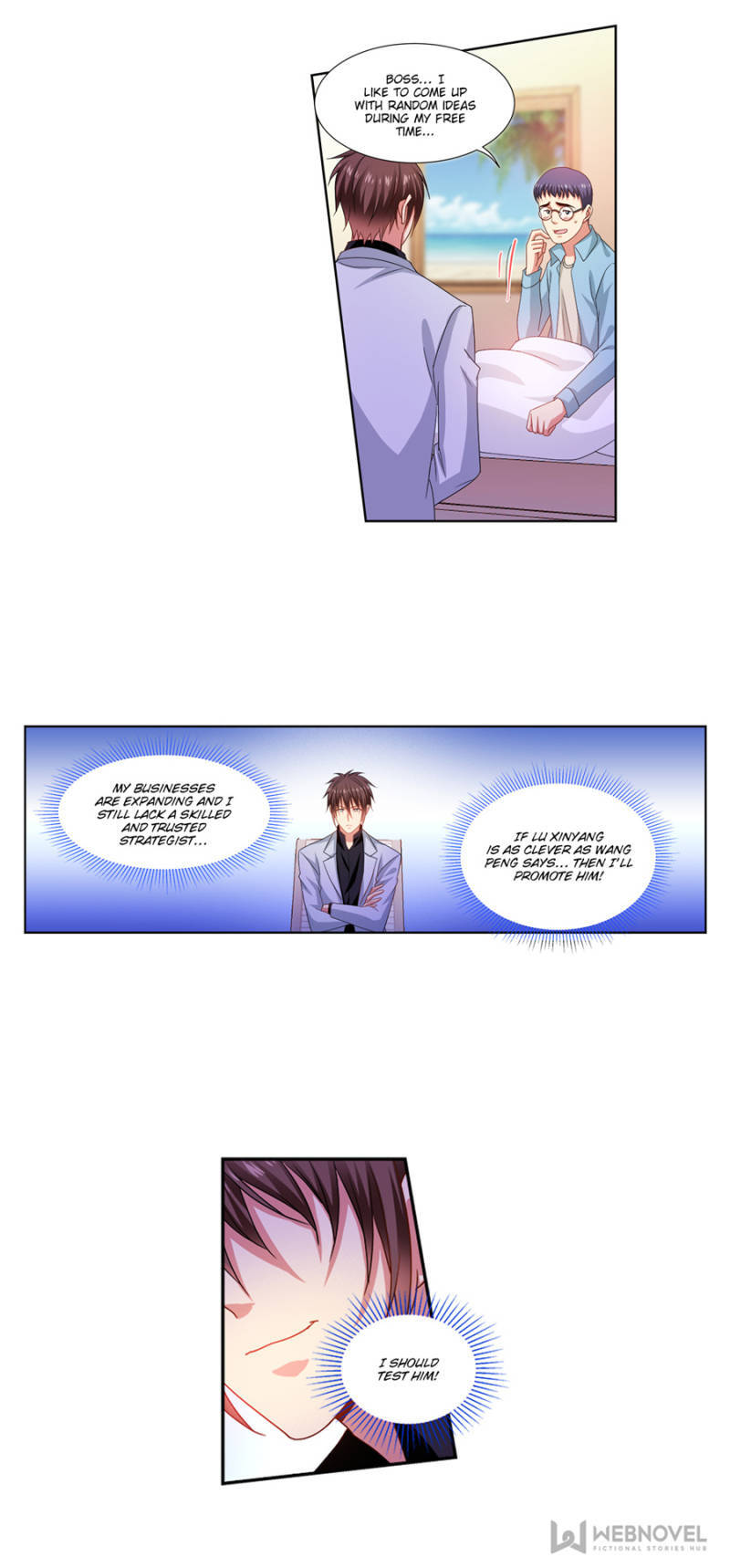 Read So Pure So Flirtatious Manga Online