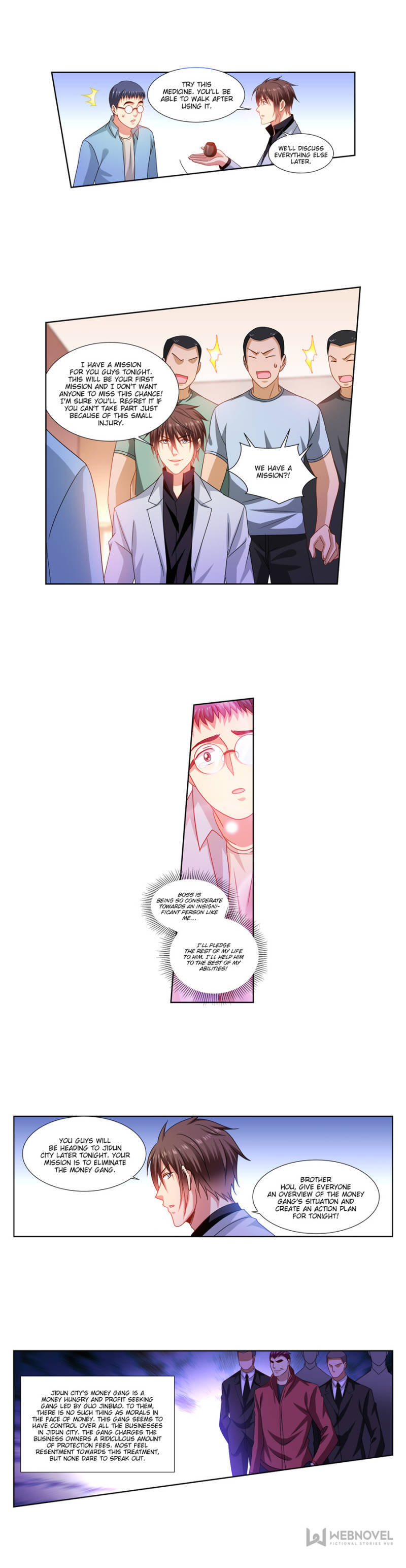Read So Pure So Flirtatious Manga Online