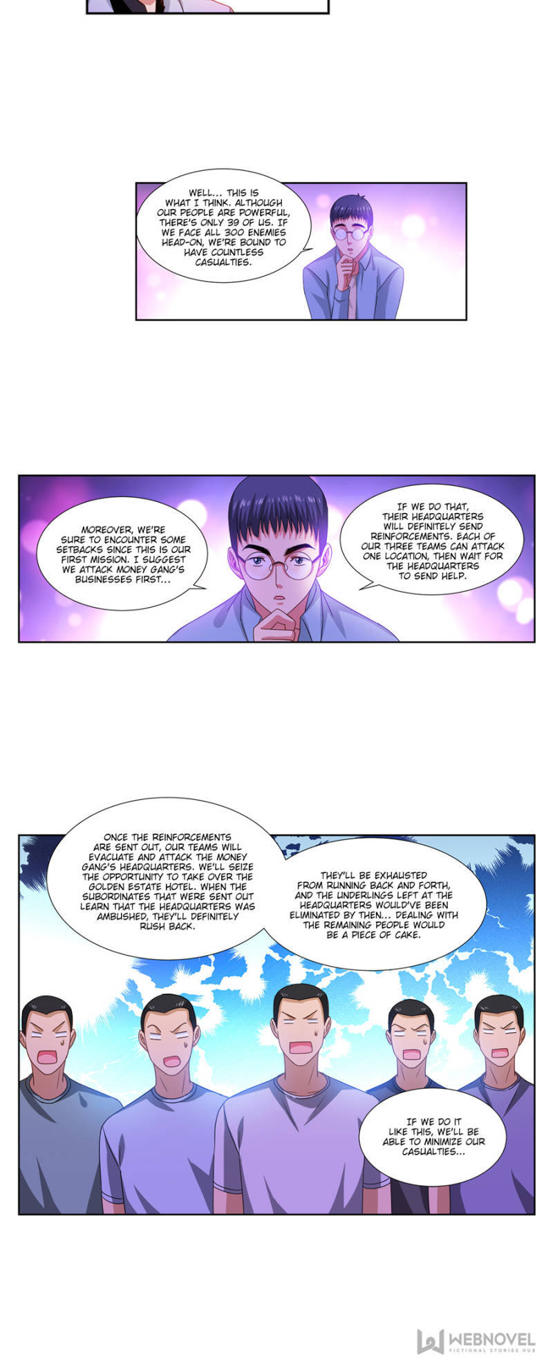 Read So Pure So Flirtatious Manga Online