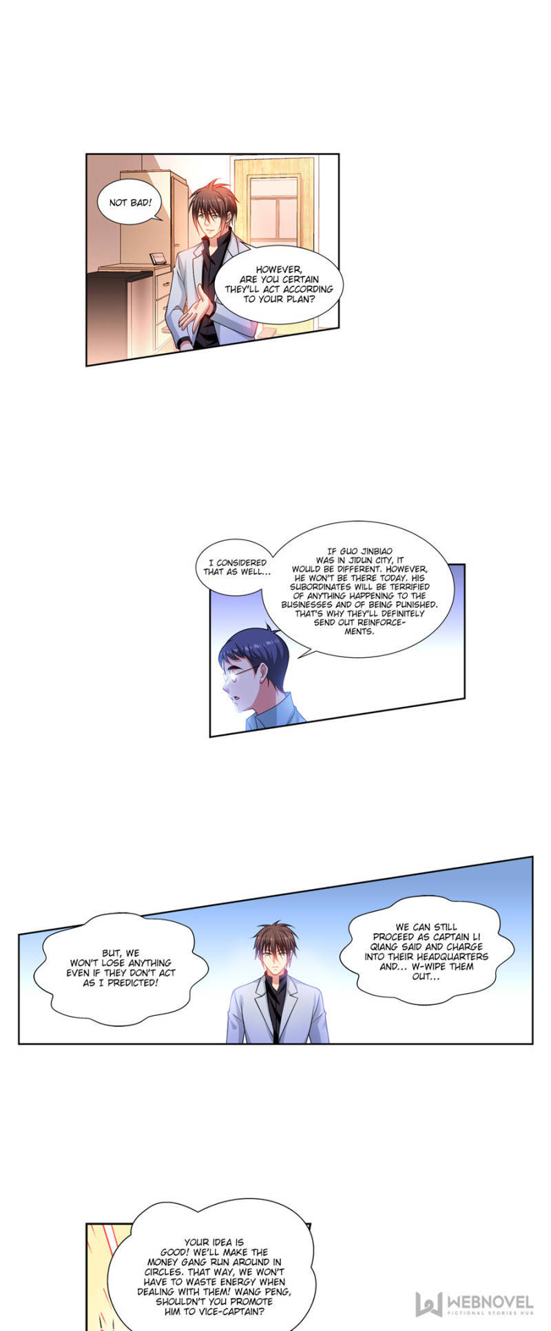 Read So Pure So Flirtatious Manga Online