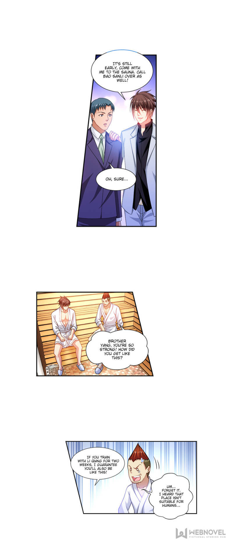 Read So Pure So Flirtatious Manga Online