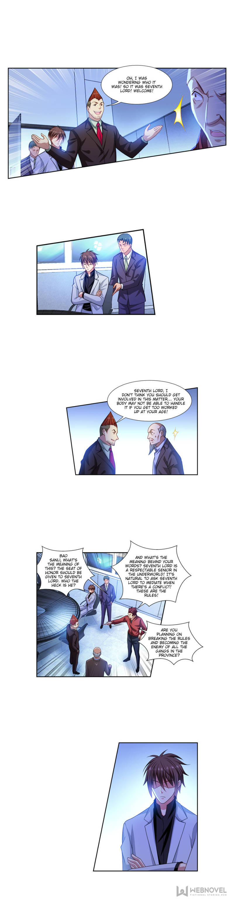 Read So Pure So Flirtatious Manga Online