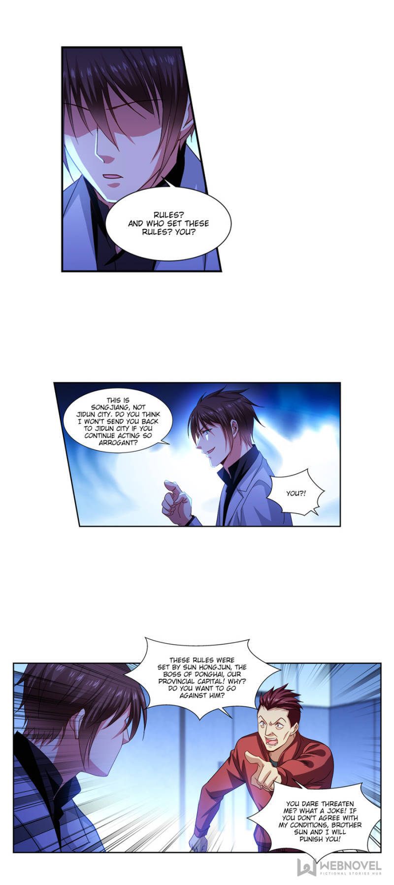 Read So Pure So Flirtatious Manga Online