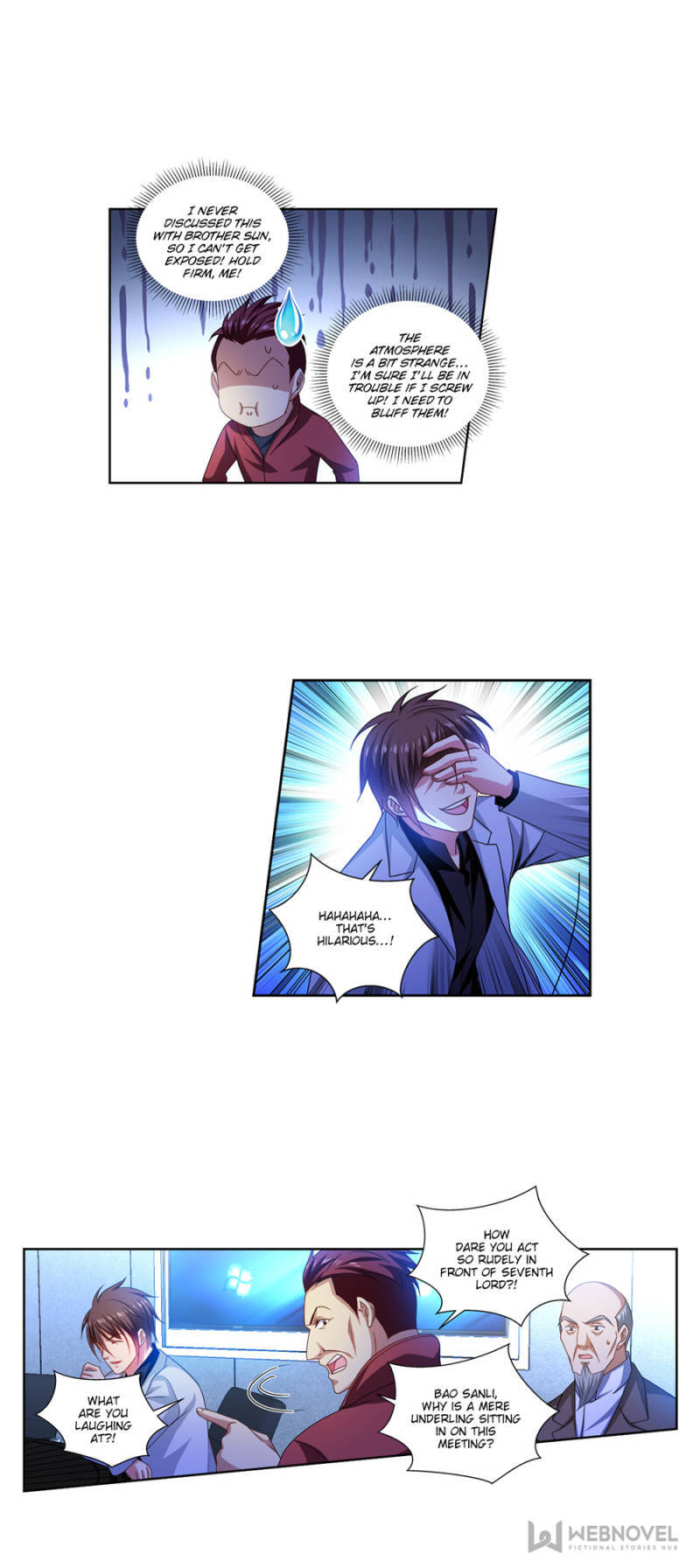 Read So Pure So Flirtatious Manga Online