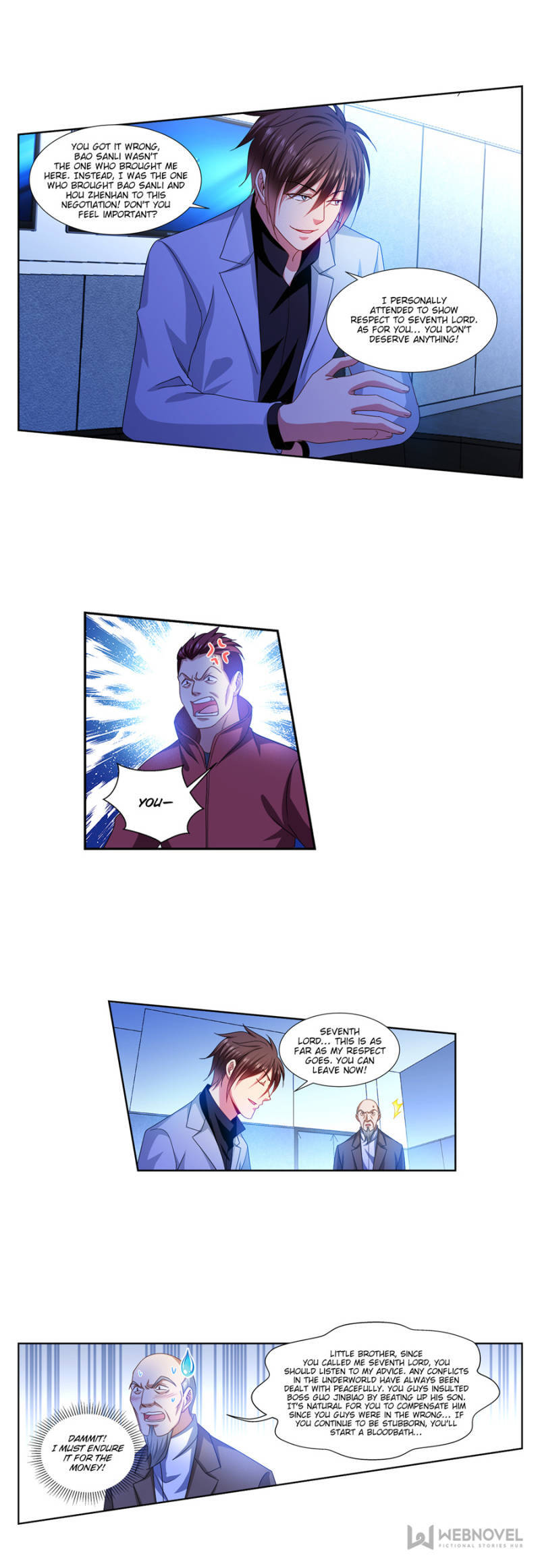 Read So Pure So Flirtatious Manga Online