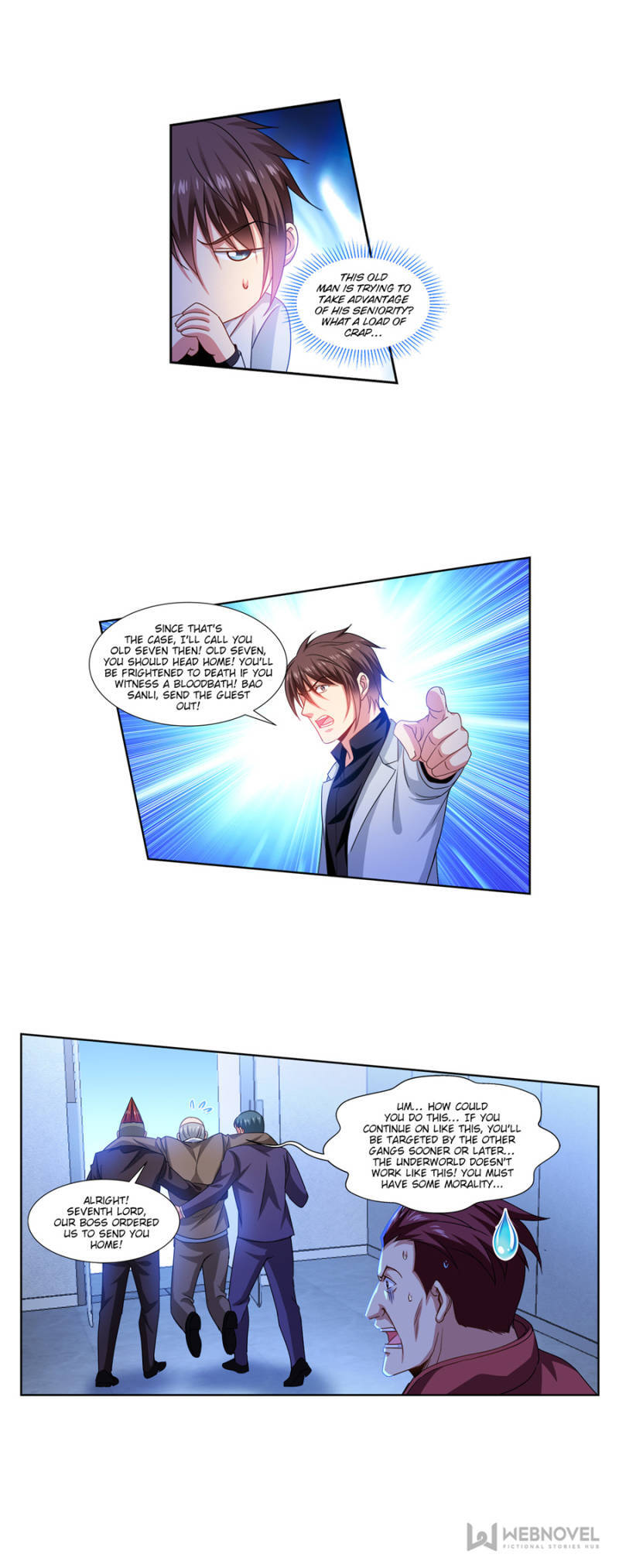 Read So Pure So Flirtatious Manga Online