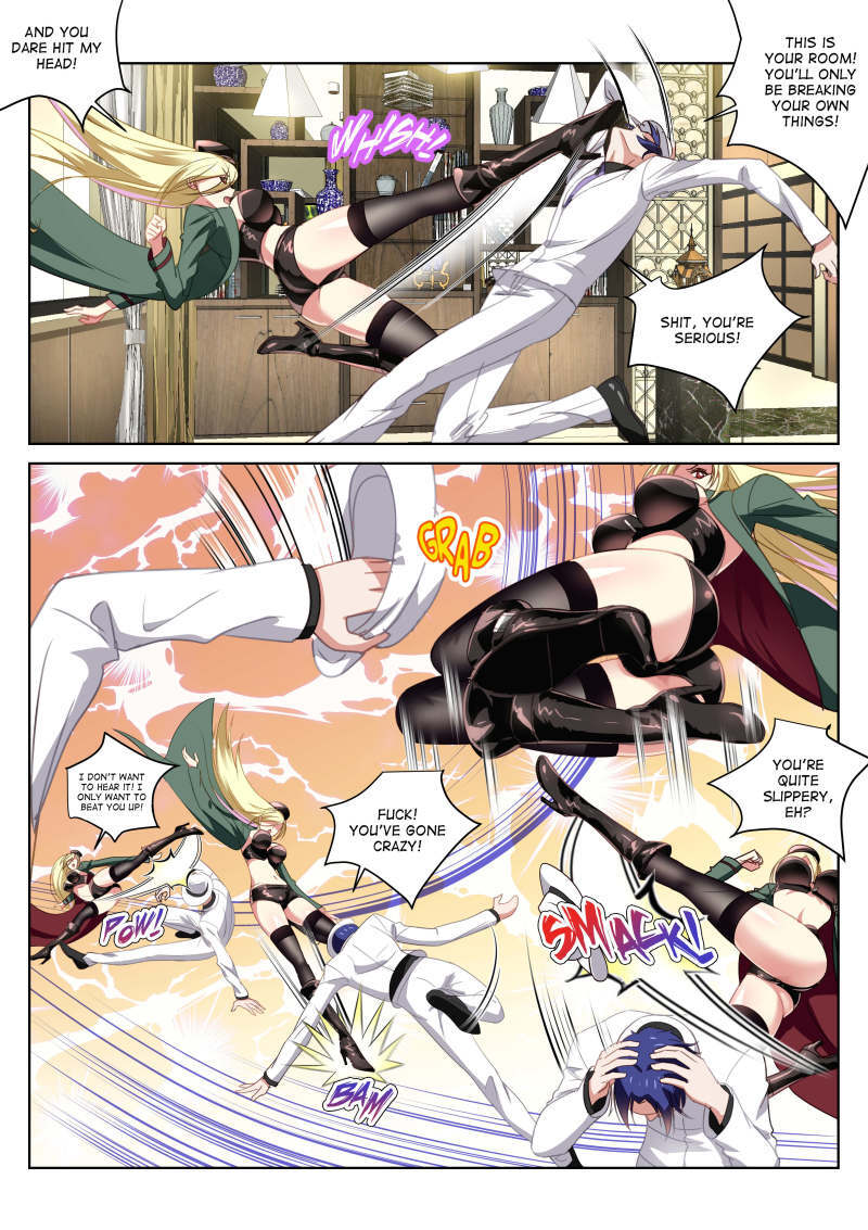 Read So Pure So Flirtatious Manga Online
