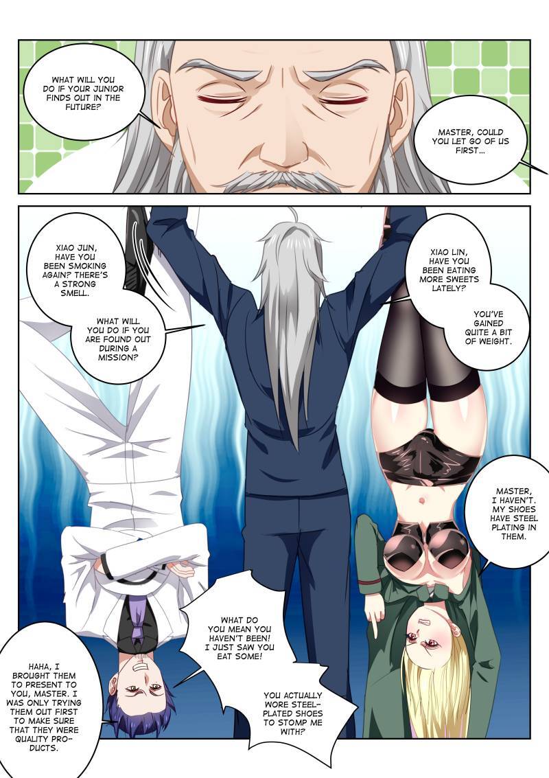 Read So Pure So Flirtatious Manga Online