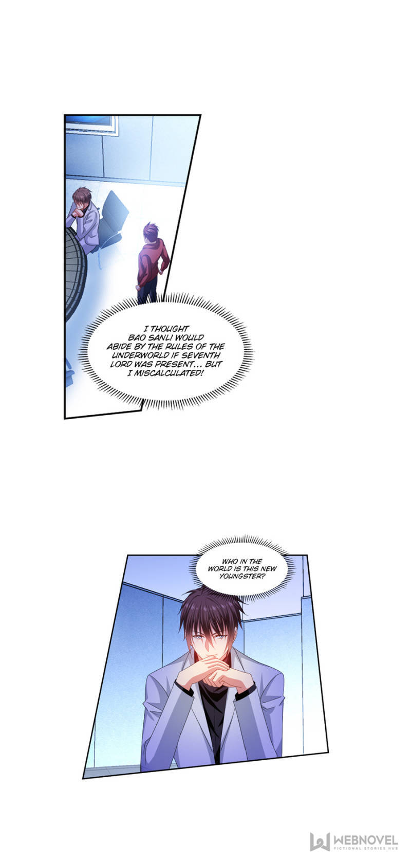 Read So Pure So Flirtatious Manga Online