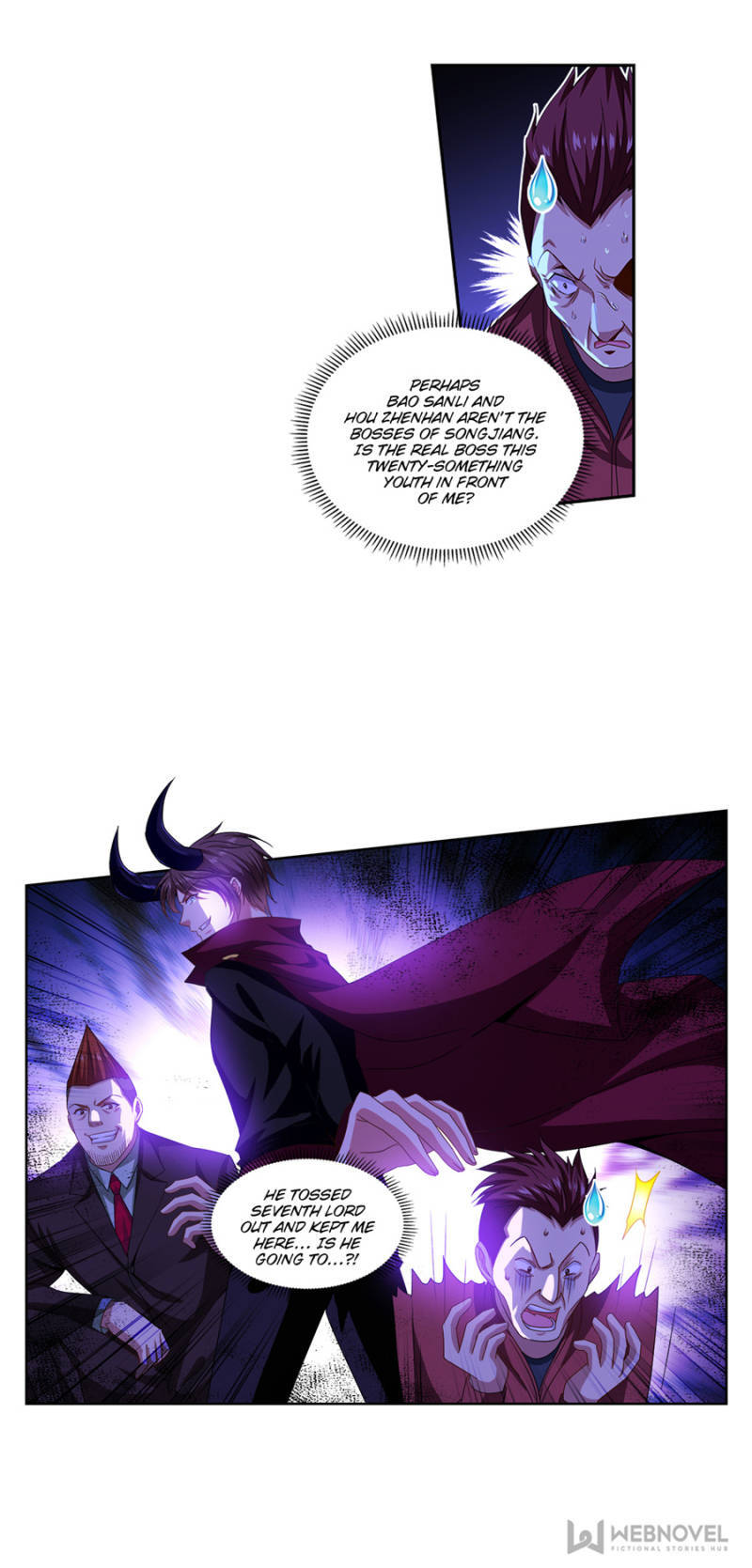 Read So Pure So Flirtatious Manga Online