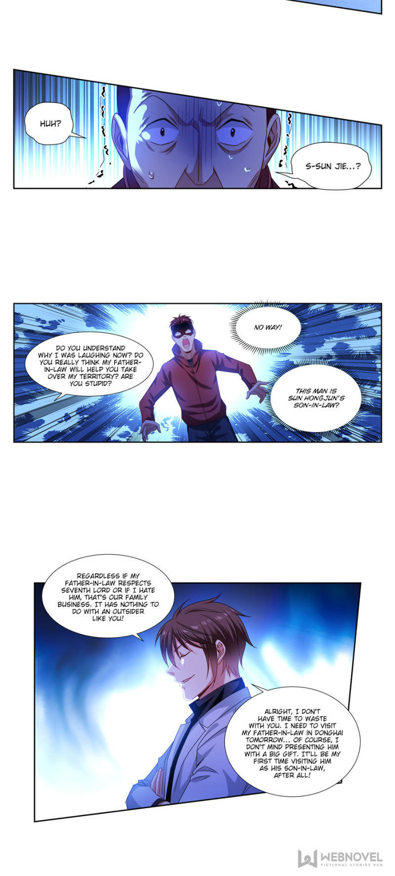Read So Pure So Flirtatious Manga Online