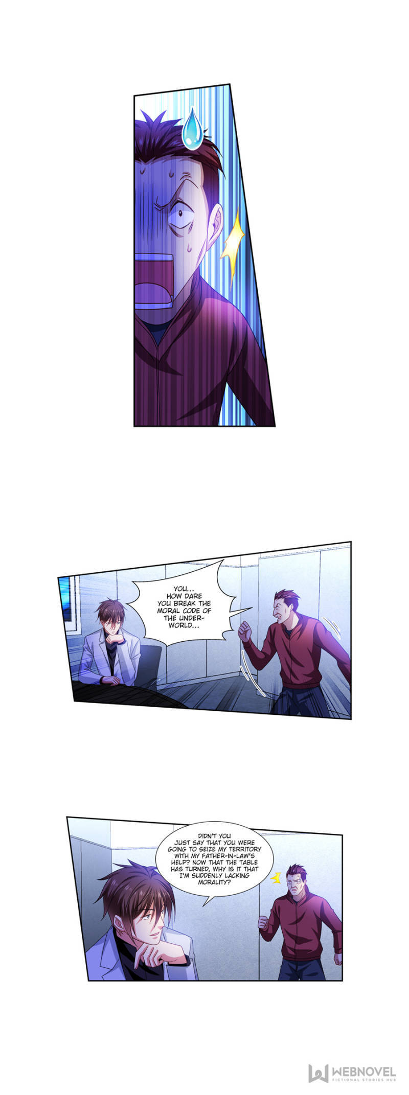 Read So Pure So Flirtatious Manga Online