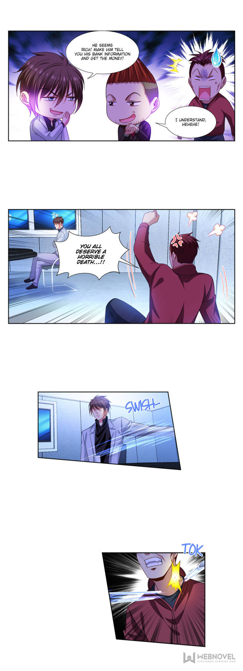 Read So Pure So Flirtatious Manga Online