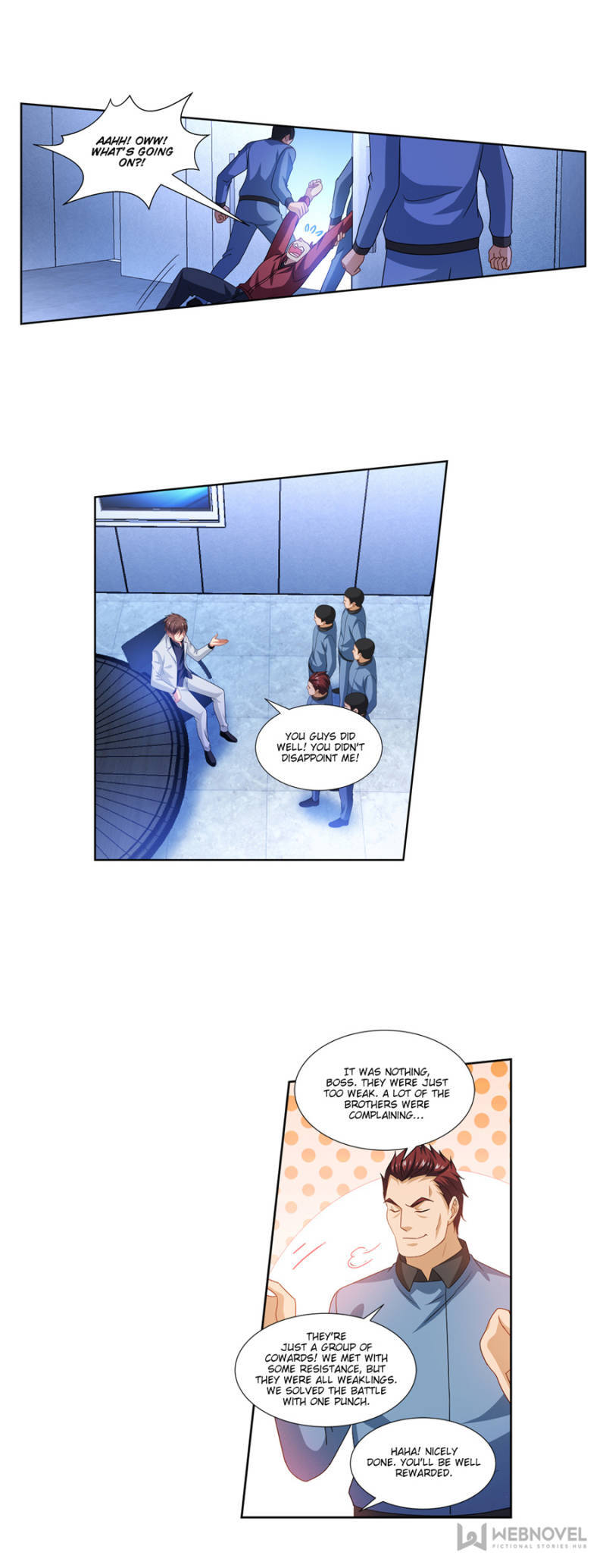 Read So Pure So Flirtatious Manga Online