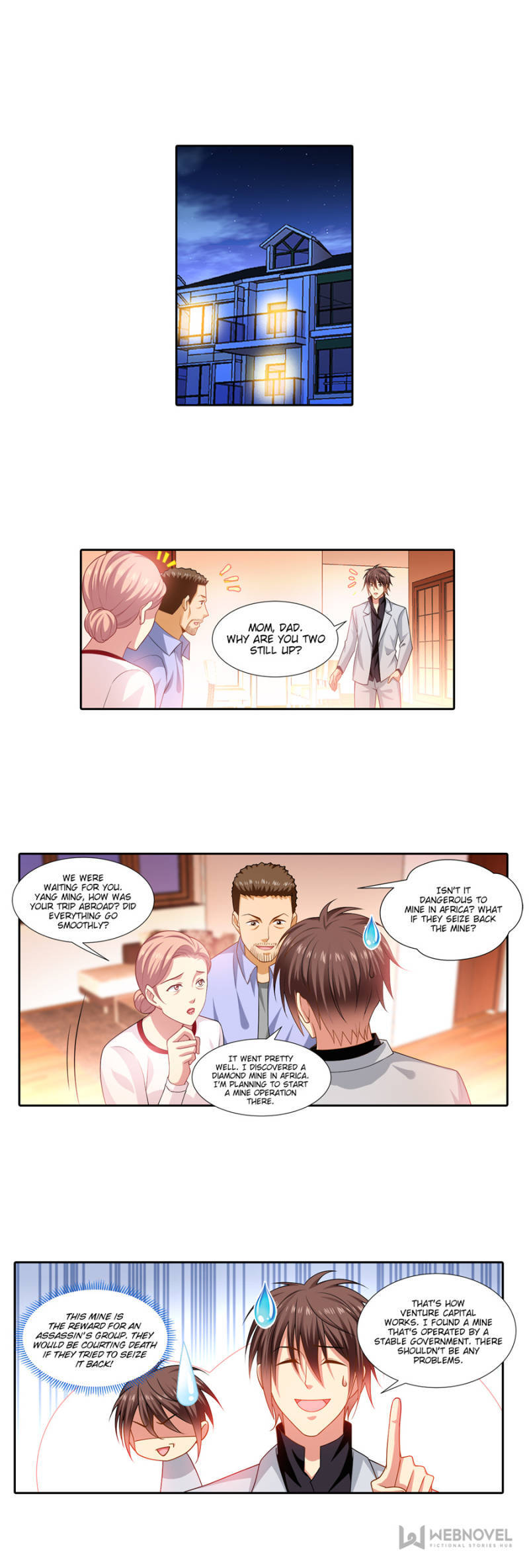 Read So Pure So Flirtatious Manga Online