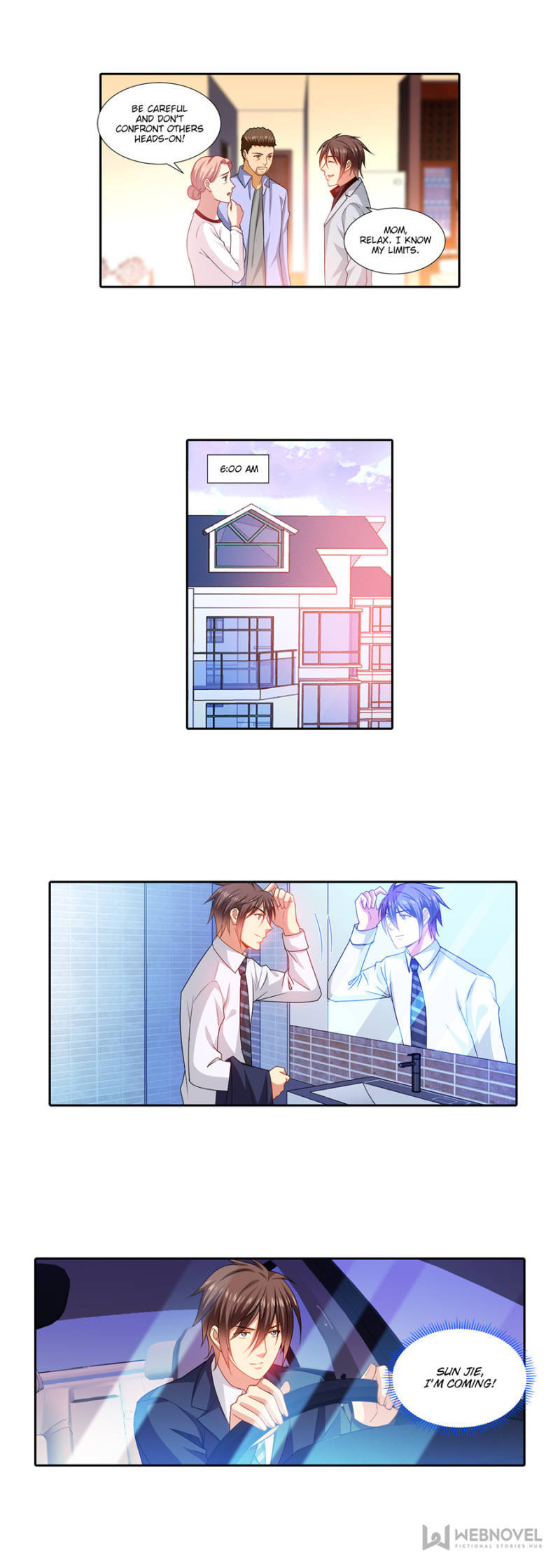 Read So Pure So Flirtatious Manga Online