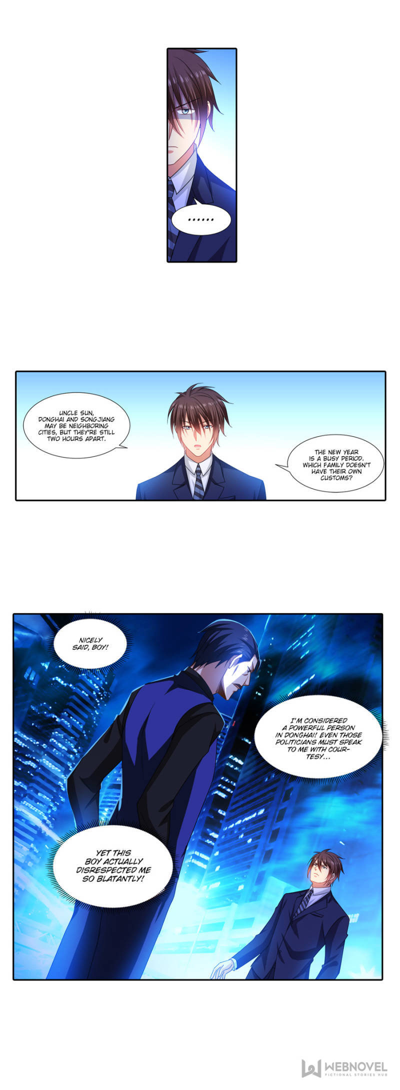 Read So Pure So Flirtatious Manga Online