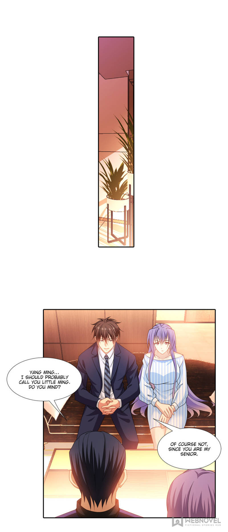 Read So Pure So Flirtatious Manga Online