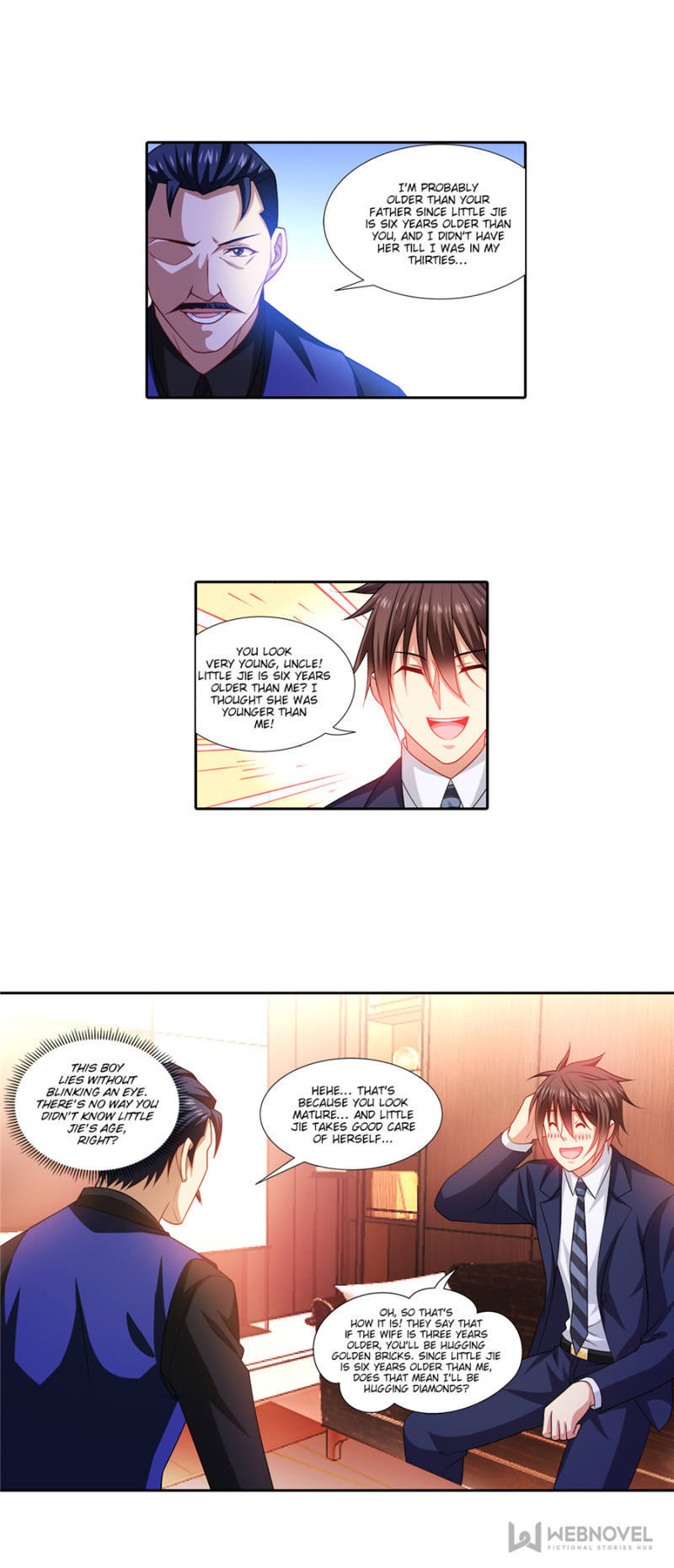 Read So Pure So Flirtatious Manga Online