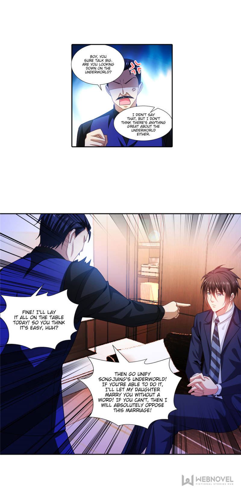 Read So Pure So Flirtatious Manga Online