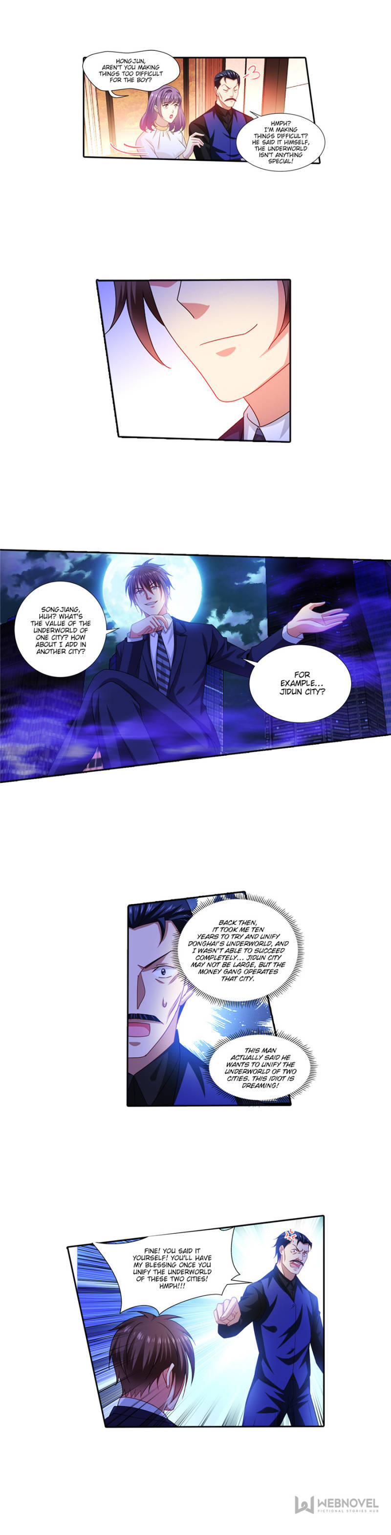 Read So Pure So Flirtatious Manga Online