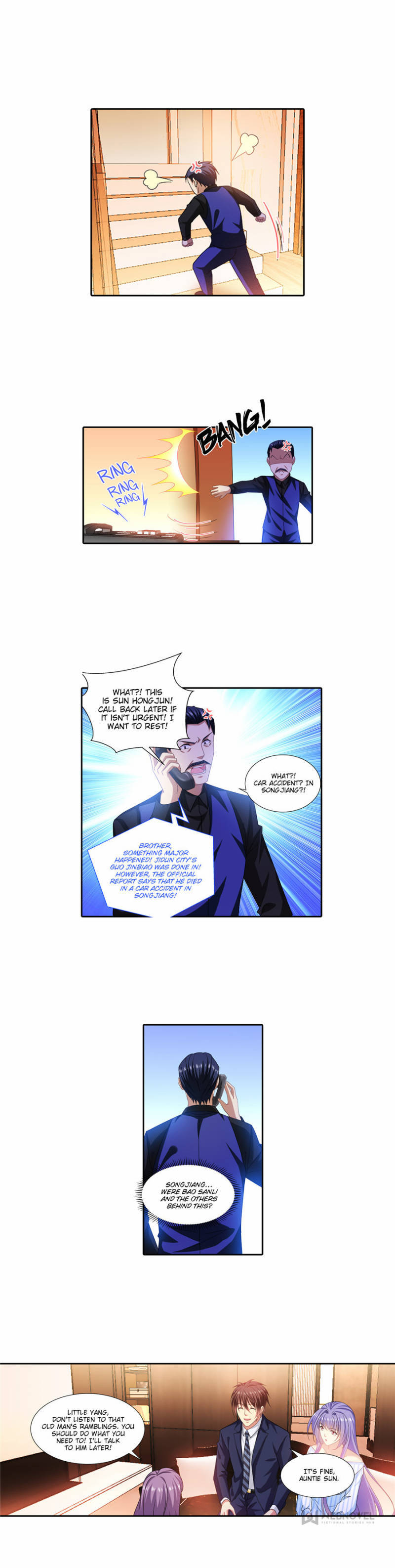 Read So Pure So Flirtatious Manga Online
