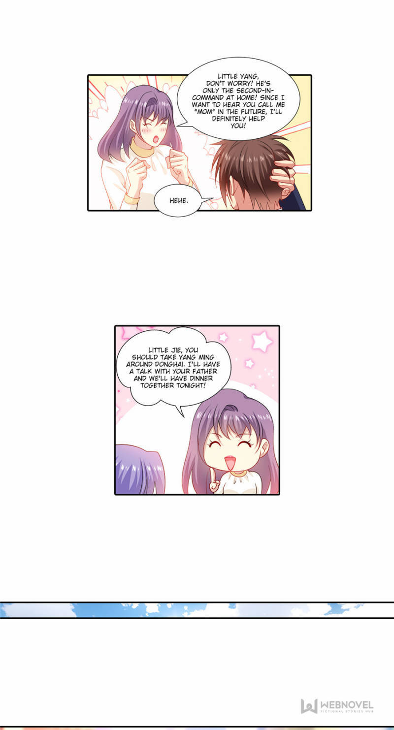 Read So Pure So Flirtatious Manga Online