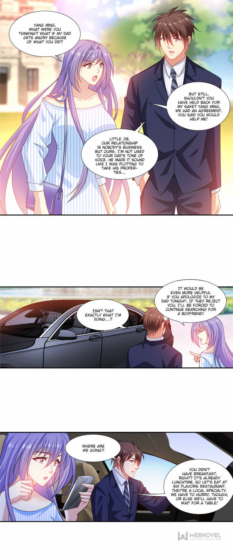 Read So Pure So Flirtatious Manga Online